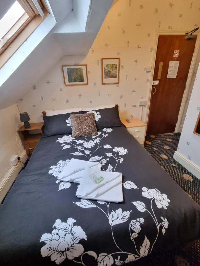 The Glen Stuart Hotel Blackpool Exteriér fotografie