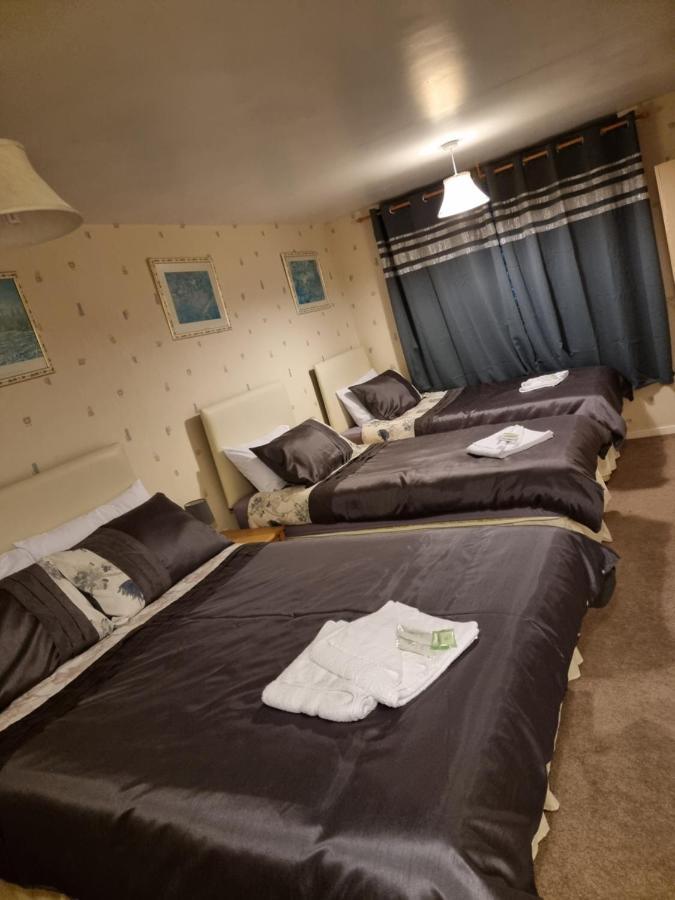 The Glen Stuart Hotel Blackpool Exteriér fotografie
